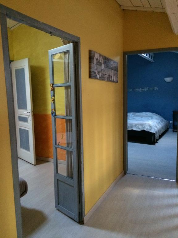 Duplex Avec Terrasse Tropezienne Apartment Pezenas Luaran gambar