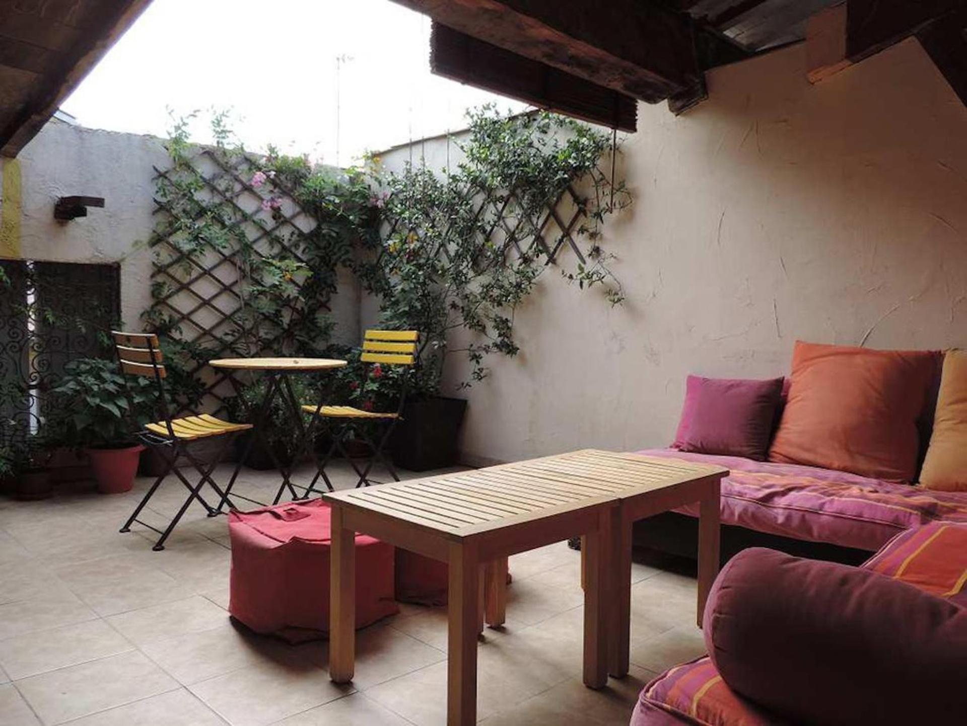 Duplex Avec Terrasse Tropezienne Apartment Pezenas Luaran gambar